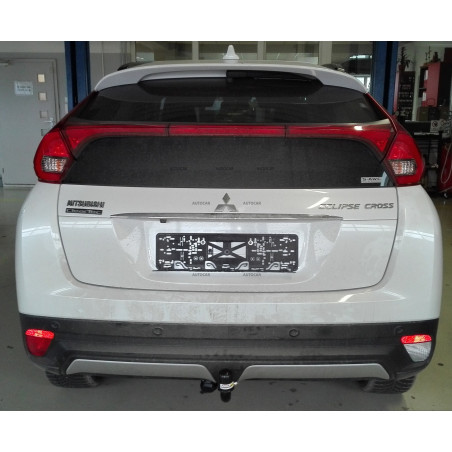 Ťažné zariadenie pre Eclipse Cross - skrutkový systém - od 2017/- Ťažné zariadenie pre Eclipse Cross - skrutkový systém - od 2017/-
