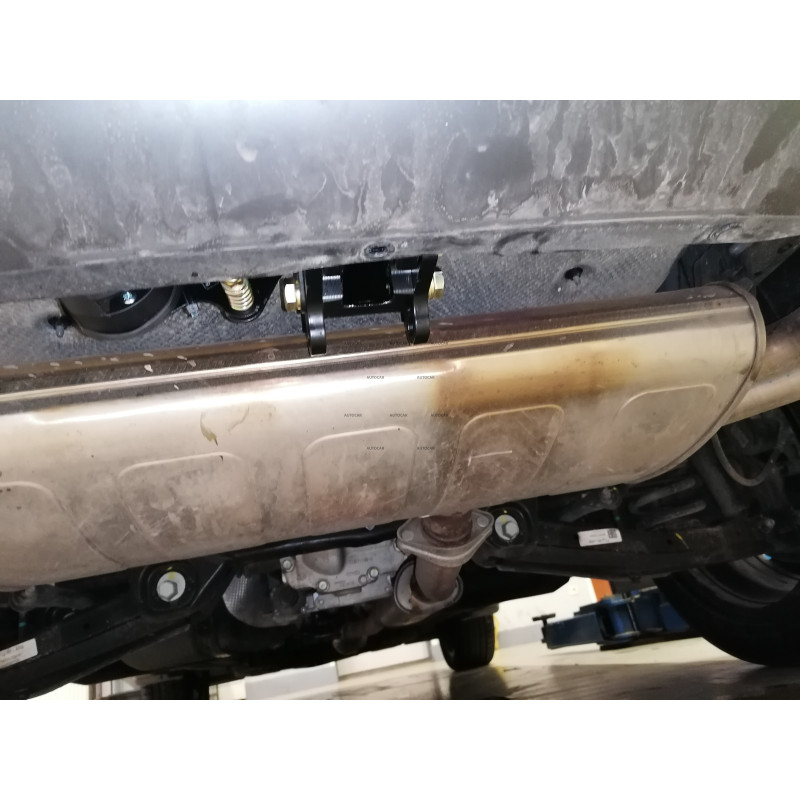 Tažné zařízení pro Hyundai TUCSON - N-Line - odnímatelný vertikální bajonetový systém