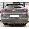 Tažné zařízení pro Hyundai TUCSON - N-Line - odnímatelný vertikální bajonetový systém Tažné zařízení pro Hyundai TUCSON - N-Line - odnímatelný vertikální bajonetový systém