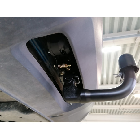 Ťažné zariadenie pre Audi Q3 Ťažné zariadenie pre Audi Q3
