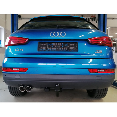 Ťažné zariadenie pre Audi Q3 Ťažné zariadenie pre Audi Q3