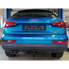 Ťažné zariadenie pre Audi Q3 Ťažné zariadenie pre Audi Q3