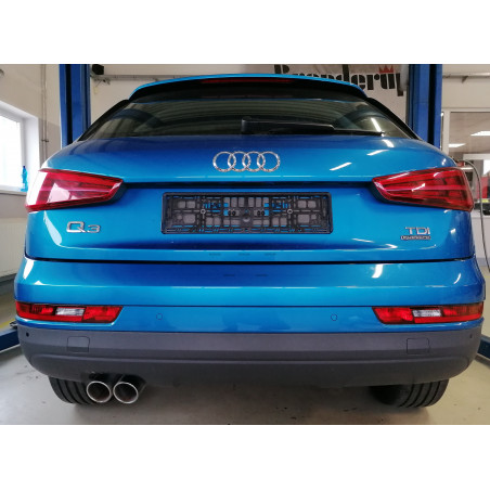 Ťažné zariadenie pre Audi Q3 Ťažné zariadenie pre Audi Q3