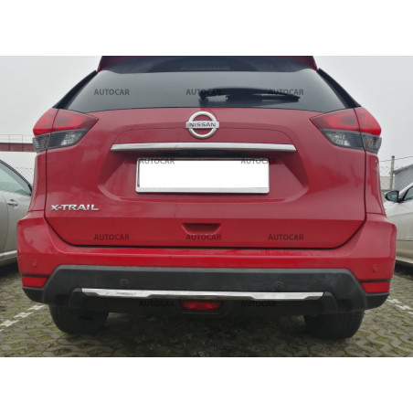 Tažné zařízení pro Nissan X-TRAIL - odnímatelný vertikální bajonetový systém Tažné zařízení pro Nissan X-TRAIL - odnímatelný vertikální bajonetový systém