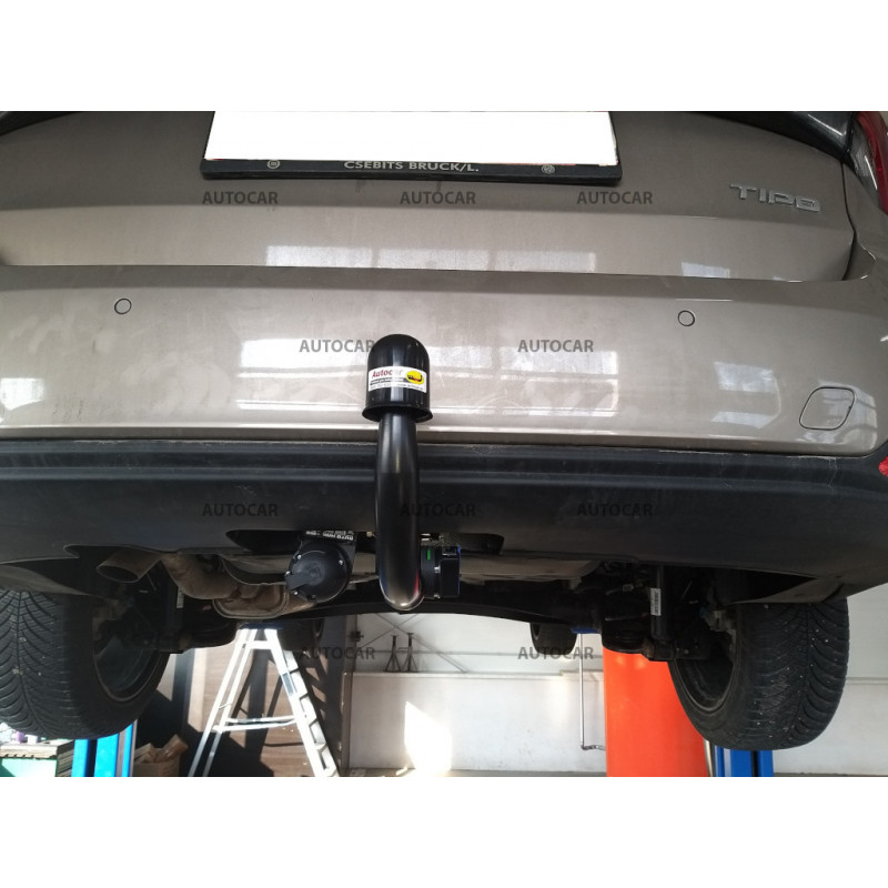 Ťažné zariadenie pre FIAT TIPO Kombi - AWD - automatickým vertikálny systém - od 2017/-