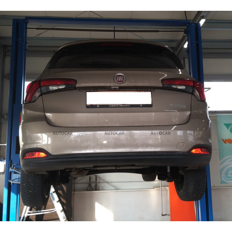 Ťažné zariadenie pre FIAT TIPO Kombi - AWD - automatickým vertikálny systém - od 2017/- Ťažné zariadenie pre FIAT TIPO Kombi - AWD - automatickým vertikálny systém - od 2017/-