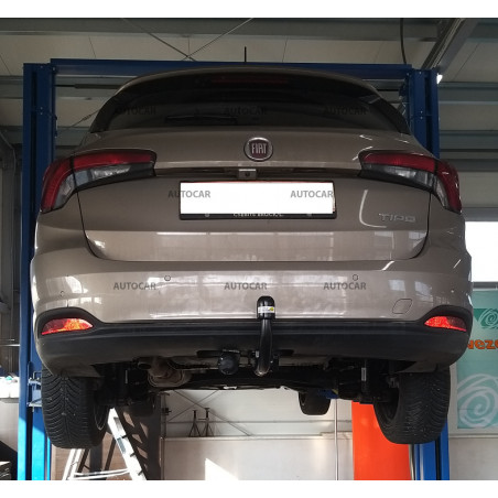 Ťažné zariadenie pre FIAT TIPO Kombi - AWD - automatickým vertikálny systém - od 2017/- Ťažné zariadenie pre FIAT TIPO Kombi - AWD - automatickým vertikálny systém - od 2017/-