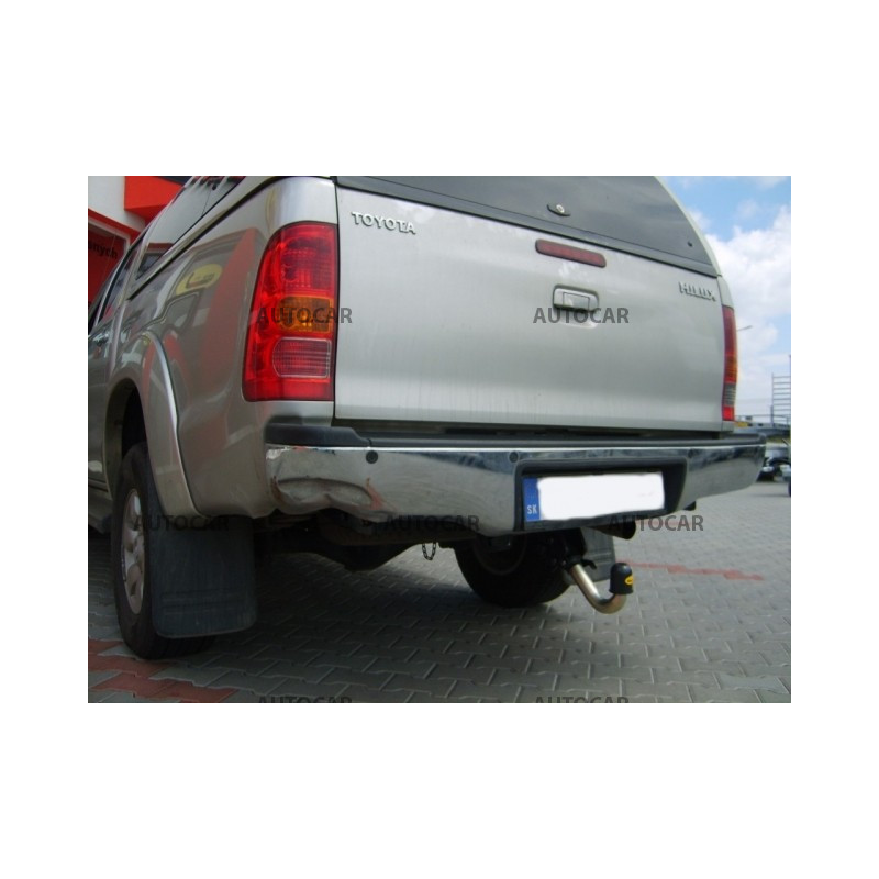 Ťažné zariadenie pre HILUX - 4x4 (_J9_) - automatický systém - od 2005 do 2009