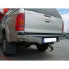 Ťažné zariadenie pre HILUX - 4x4 (_J9_) - automatický systém - od 2005 do 2009