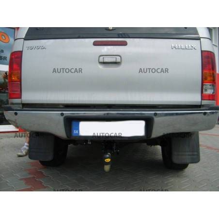 Ťažné zariadenie pre HILUX - 4x4 (_J9_) - automatický systém - od 2005 do 2009