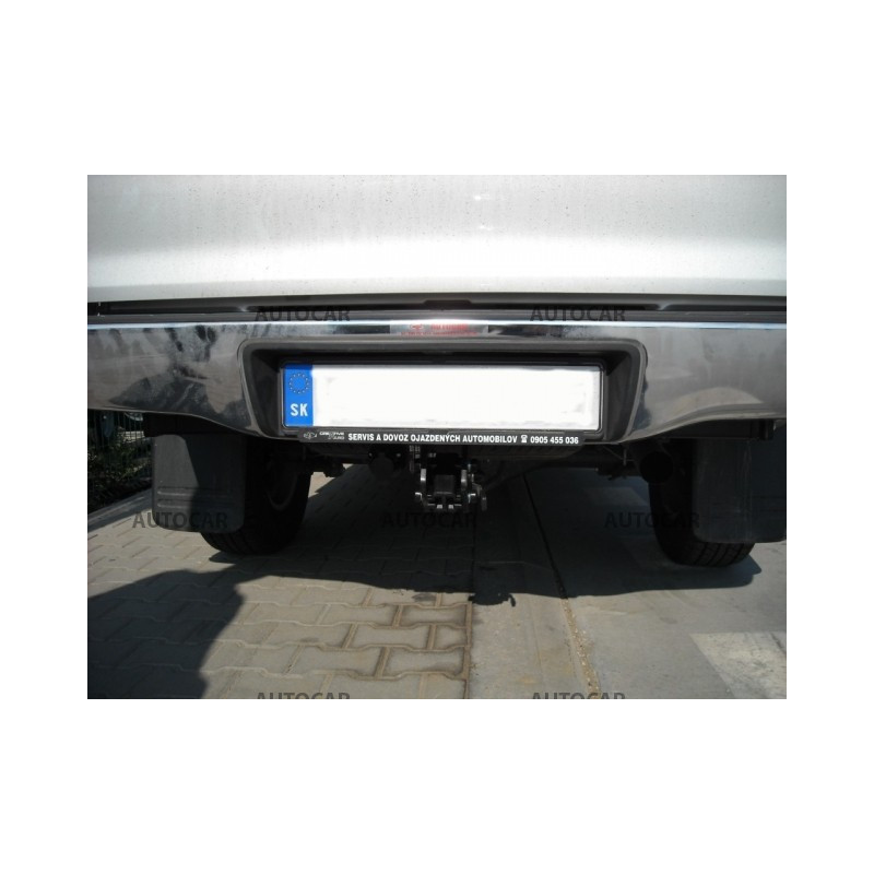 Ťažné zariadenie pre HILUX - 4x4 (_J9_) - automatický systém - od 2005 do 2009