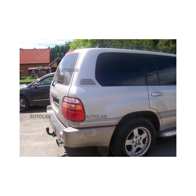 Tažné zařízení pro Toyota LANDCRUISER - J90/J95 - 5 dv. - šroubový systém