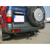 Tažné zařízení pro Toyota LANDCRUISER - J90/J95 - 5 dv. - šroubový systém