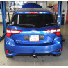 Ťažné zariadenie pre YARIS - 3/5dv., ( P 90 ) - automatický systém - od 2005 do 2008 Ťažné zariadenie pre YARIS - 3/5dv., ( P 90 ) - automatický systém - od 2005 do 2008