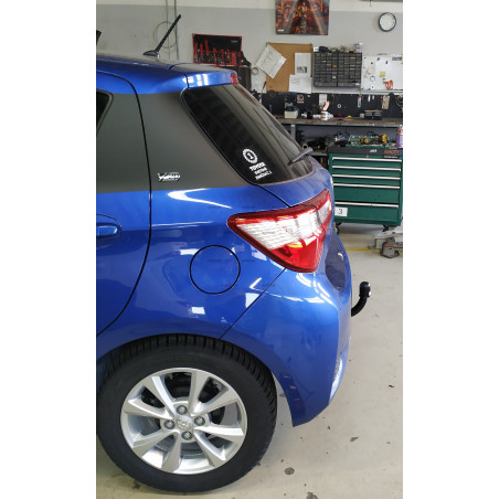 Ťažné zariadenie pre YARIS - 3/5dv., ( P 90 ) - automatický systém - od 2005 do 2008 Ťažné zariadenie pre YARIS - 3/5dv., ( P 90 ) - automatický systém - od 2005 do 2008