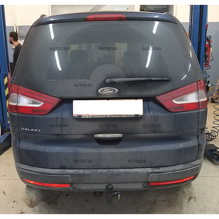 Tažné zařízení pro Ford GALAXY - odnímatelný vertikální bajonetový systém Tažné zařízení pro Ford GALAXY - odnímatelný vertikální bajonetový systém