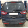 Tažné zařízení pro Ford GALAXY - odnímatelný vertikální bajonetový systém Tažné zařízení pro Ford GALAXY - odnímatelný vertikální bajonetový systém