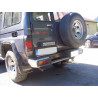 Tažné zařízení pro Toyota LANDCRUISER - J100 - 5 dv. - šroubový systém