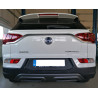 Ťažné zariadenie pre SsangYong Korando - automatický vertikálny systém Ťažné zariadenie pre SsangYong Korando - automatický vertikálny systém