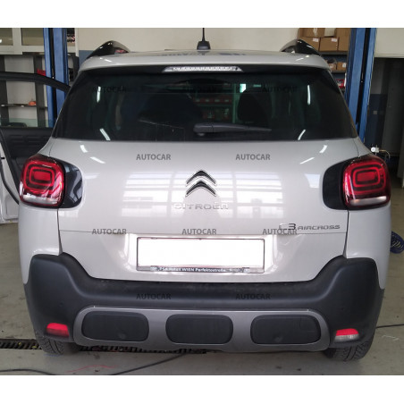 Ťažné zariadenie pre C3 aircross Ťažné zariadenie pre C3 aircross