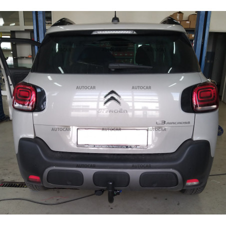 Ťažné zariadenie pre C3 aircross Ťažné zariadenie pre C3 aircross