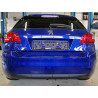 Tažné zařízení pro Peugeot 308 - 5 dv. - odnímatelný vertikální bajonetový systém Tažné zařízení pro Peugeot 308 - 5 dv. - odnímatelný vertikální bajonetový systém