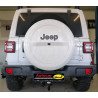 Ťažné zariadenie pre Jeep WRANGLER (JL) - automatický vertikálny systém Ťažné zariadenie pre Jeep WRANGLER (JL) - automatický vertikálny systém