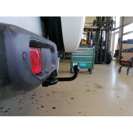 Ťažné zariadenie pre Jeep WRANGLER (JL) - automatický vertikálny systém Ťažné zariadenie pre Jeep WRANGLER (JL) - automatický vertikálny systém