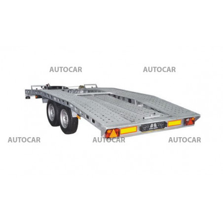 Autoprepravník Wiola 3,5t 4m Autoprepravník Wiola 3,5t 4m