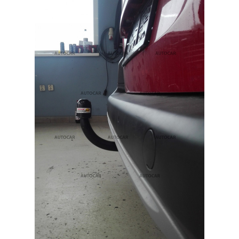 Ťažné zariadenie pre Peugeot PARTNER