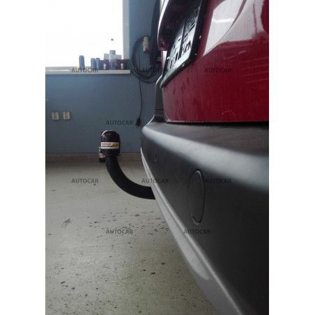 Ťažné zariadenie pre Peugeot PARTNER Ťažné zariadenie pre Peugeot PARTNER