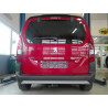 Ťažné zariadenie pre Peugeot PARTNER Ťažné zariadenie pre Peugeot PARTNER
