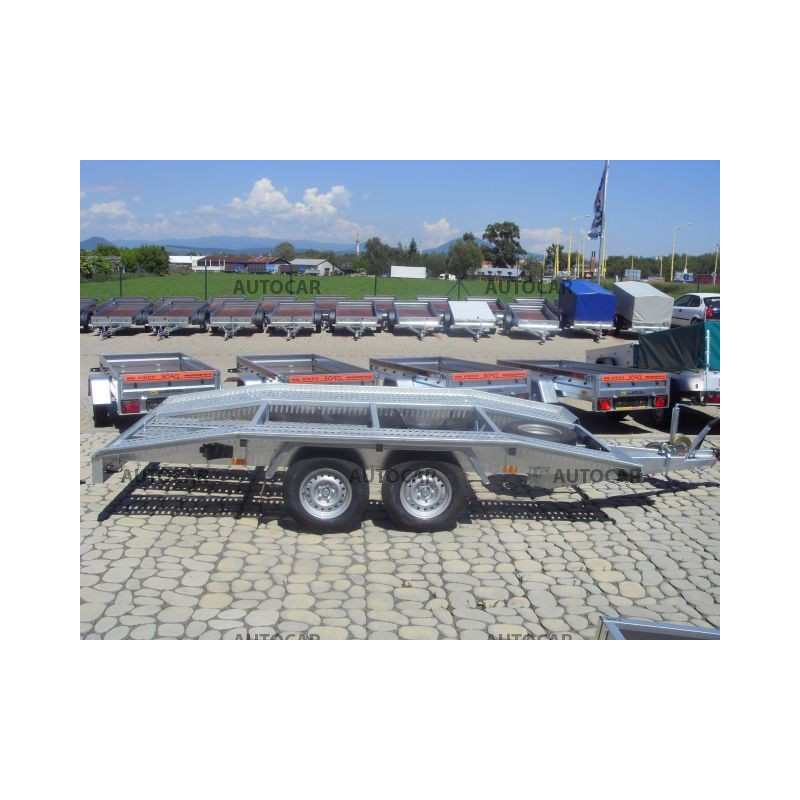 Autoprepravník ADAM 4,5m 3,5t