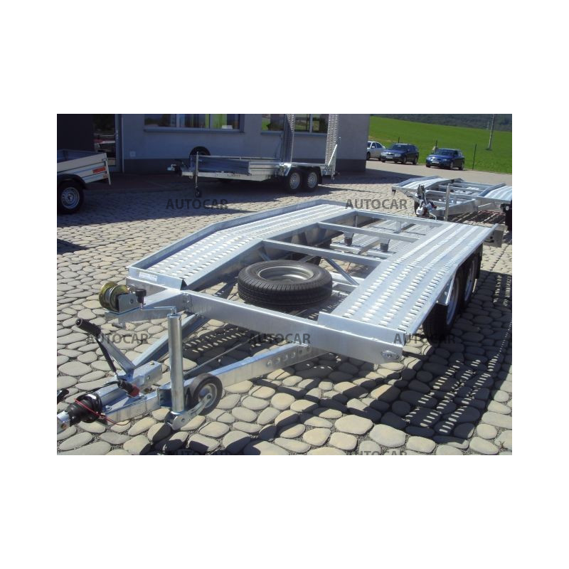 Autoprepravník ADAM 4,5m 3,5t