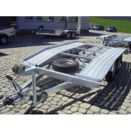 Autoprepravník ADAM 4,5m 3,5t Autoprepravník ADAM 4,5m 3,5t