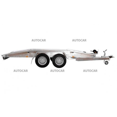 Autoprepravník ADAM 4,5m 3,5t Autoprepravník ADAM 4,5m 3,5t