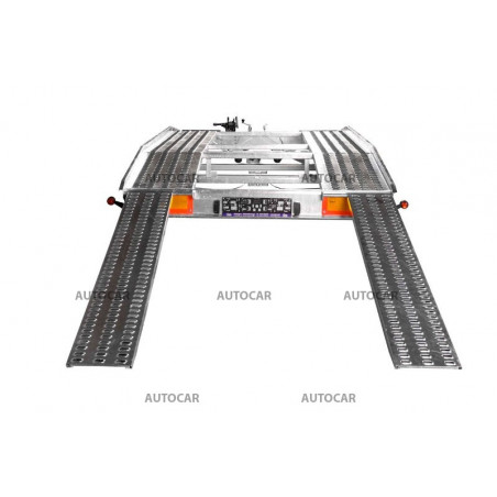 Autoprepravník ADAM 4,5m 3,5t