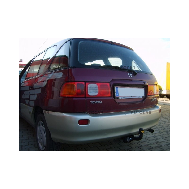 Tažné zařízení pro Toyota PICNIC - XM1 - VAN - šroubový systém