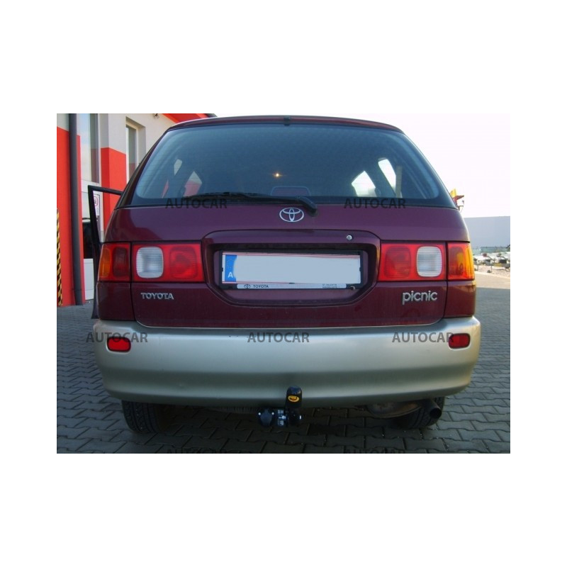 Tažné zařízení pro Toyota PICNIC - XM1 - VAN - šroubový systém