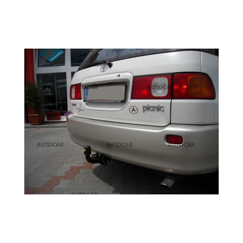 Tažné zařízení pro Toyota PICNIC - XM1 - VAN - šroubový systém