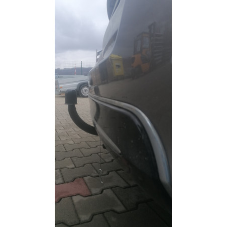 Tažné zařízení pro Toyota AURIS Touring - odnímatelný bajonetový systém Tažné zařízení pro Toyota AURIS Touring - odnímatelný bajonetový systém