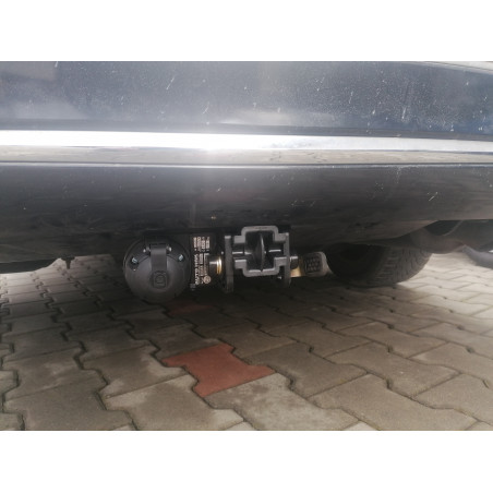 Tažné zařízení pro Toyota AURIS Touring - odnímatelný bajonetový systém Tažné zařízení pro Toyota AURIS Touring - odnímatelný bajonetový systém