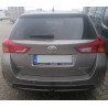 Tažné zařízení pro Toyota AURIS Touring - odnímatelný bajonetový systém Tažné zařízení pro Toyota AURIS Touring - odnímatelný bajonetový systém