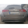 Tažné zařízení pro Toyota AURIS Touring - odnímatelný bajonetový systém Tažné zařízení pro Toyota AURIS Touring - odnímatelný bajonetový systém