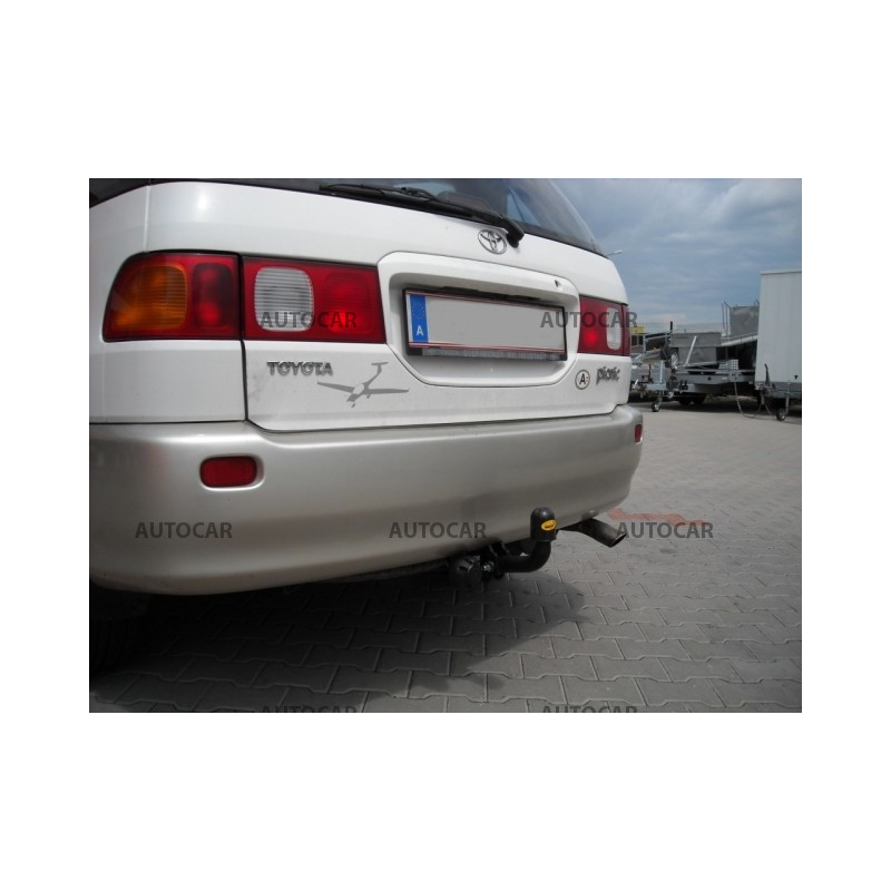 Tažné zařízení pro Toyota PICNIC - XM1 - VAN - šroubový systém