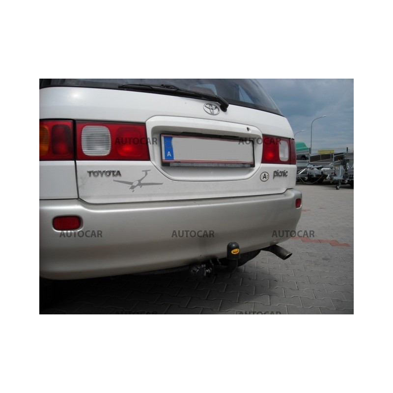 Tažné zařízení pro Toyota PICNIC - XM1 - VAN - šroubový systém