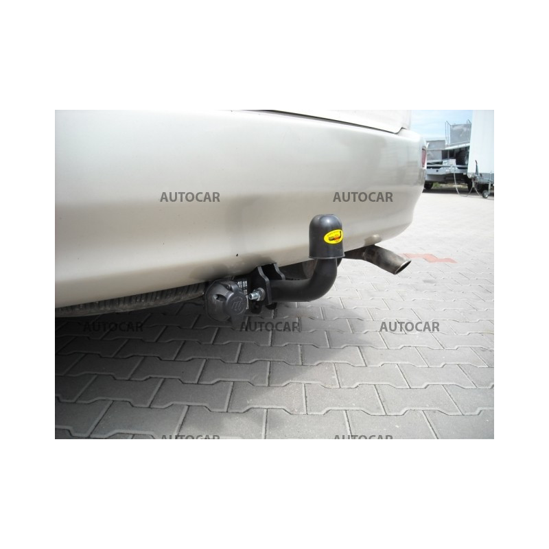 Tažné zařízení pro Toyota PICNIC - XM1 - VAN - šroubový systém