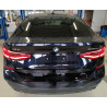 Tažné zařízení pro BMW 6 GT - odnímatelný vertikální bajonetový systém Tažné zařízení pro BMW 6 GT - odnímatelný vertikální bajonetový systém