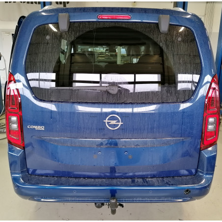Ťažné zariadenie pre OPEL COMBO Ťažné zariadenie pre OPEL COMBO