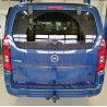 Ťažné zariadenie pre OPEL COMBO Ťažné zariadenie pre OPEL COMBO